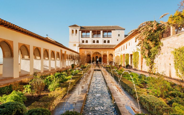 Que ver en la Alhambra de Granada, el lugar más visitado de España