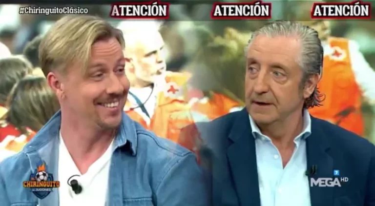 El mensaje más culé de Guti contradice a Pedrerol y agita El Chiringuito