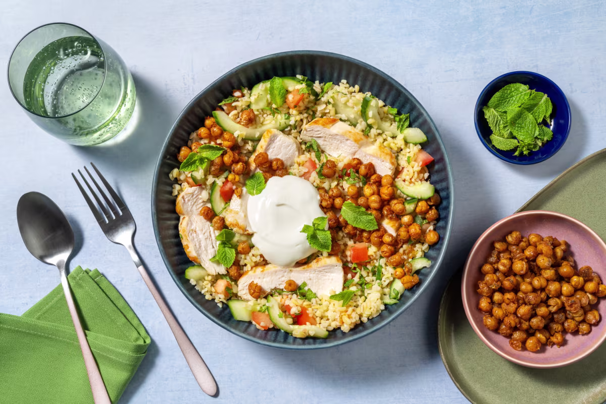 Recetas al horno que ofrecen una variante saludable a la típica ensalada