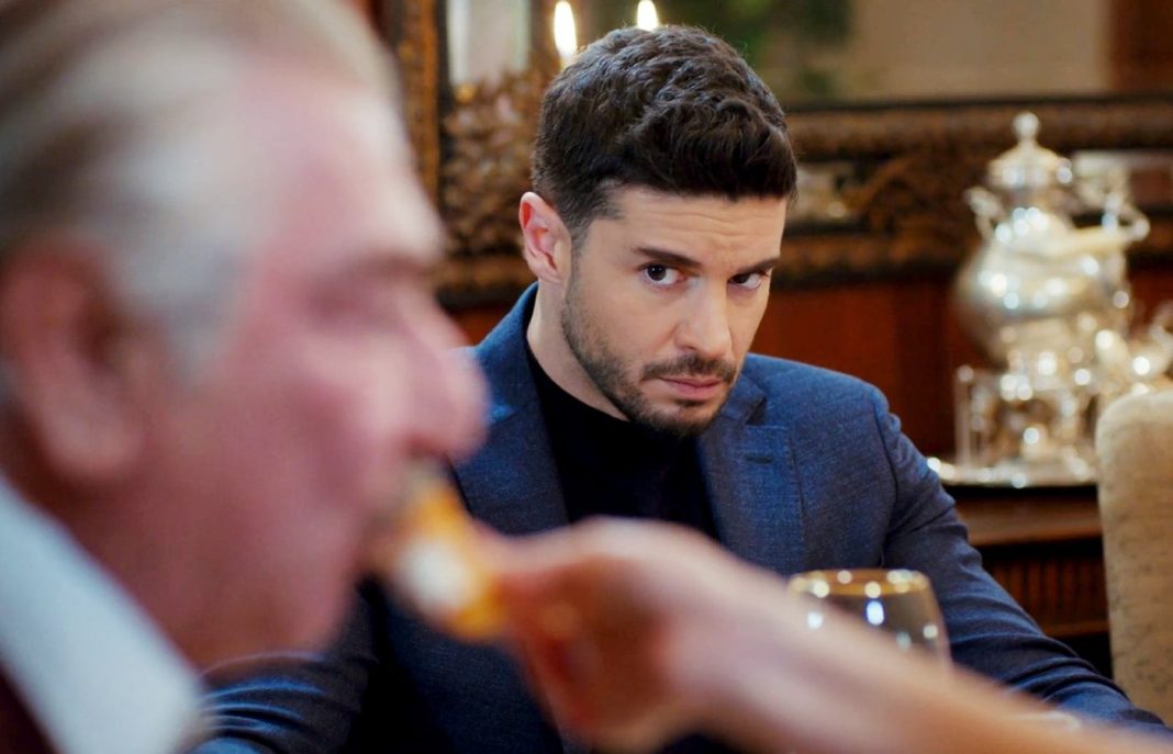 La mentira que se inventa Hasan Ali en 'Pecado Original'