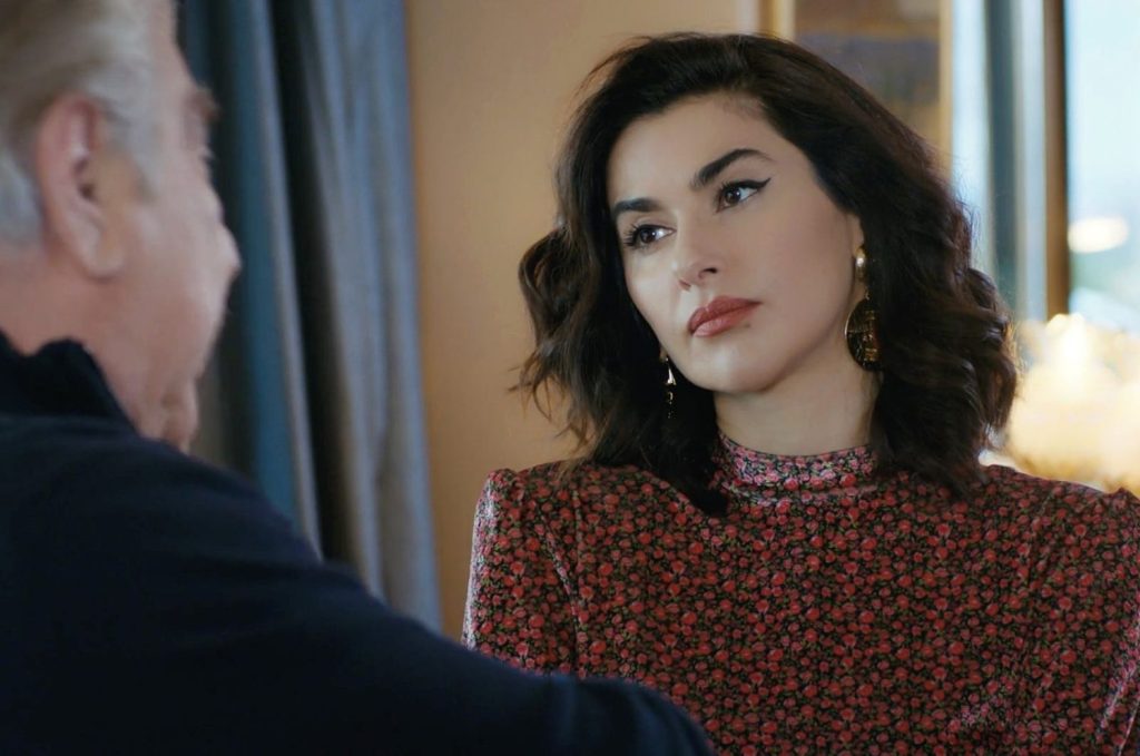 La mentira que se inventa Hasan Ali en 'Pecado Original'