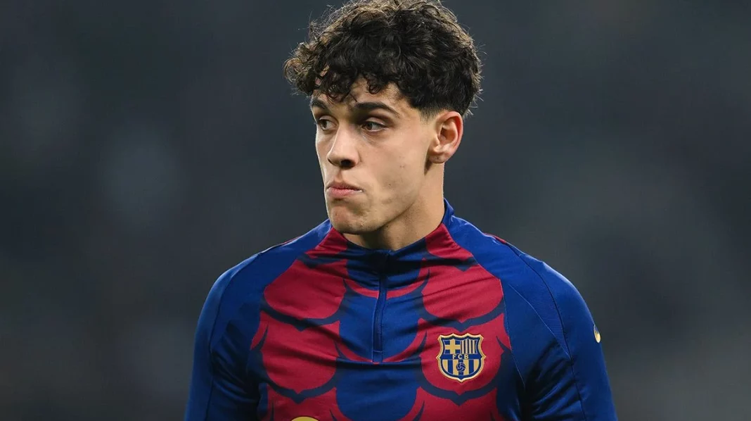 Hector Fort no protagonizará un nuevo caso Messi en el FC Barcelona. Fuente: Agencias