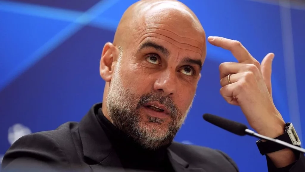 Pep Guardiola convence a un fichaje clave de Florentino para el Real Madrid: se va al City 11 Historia de una lucha encarnizada