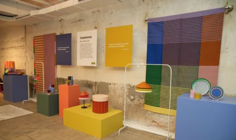 La Sociedad Española de Neurociencia e IKEA se unen para estudiar la actividad del cerebro expuesto al color y aplicarlo al hogar