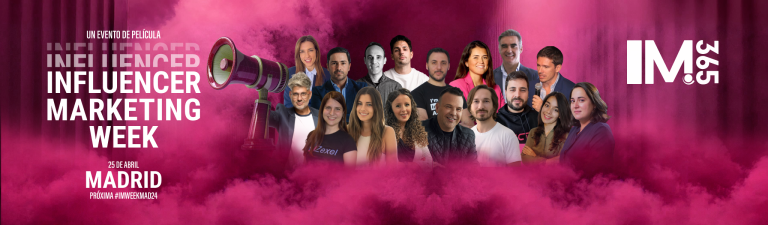 José Elías protagoniza la 5ª edición de la Influencer Marketing Week en Madrid