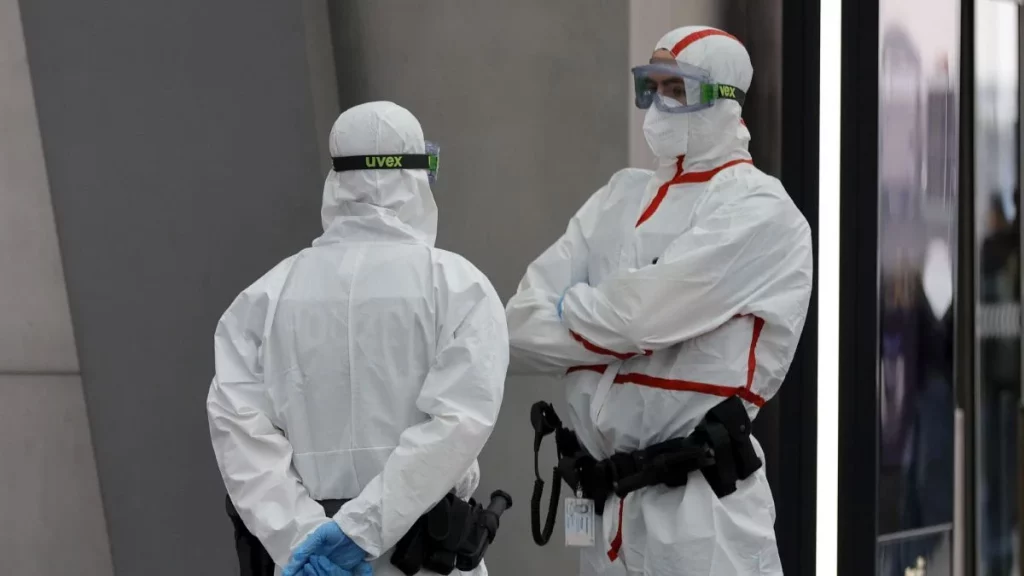 La OMS alerta de una nueva pandemia mundial para la que debemos prepararnos 68 Importancia de la cooperación internacional en la preparación para pandemias