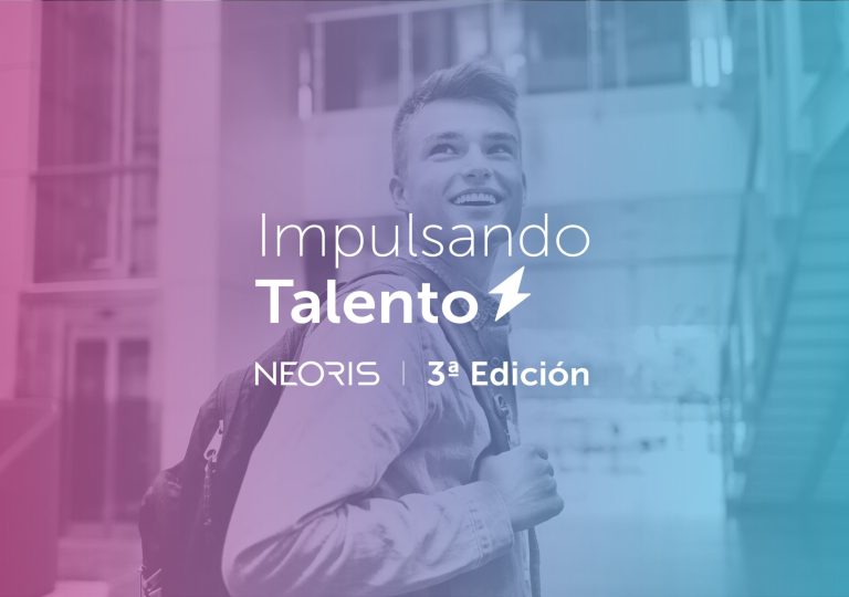 NEORIS lanza una nueva edición de "Impulsando Talento" para formar a jóvenes en tecnología