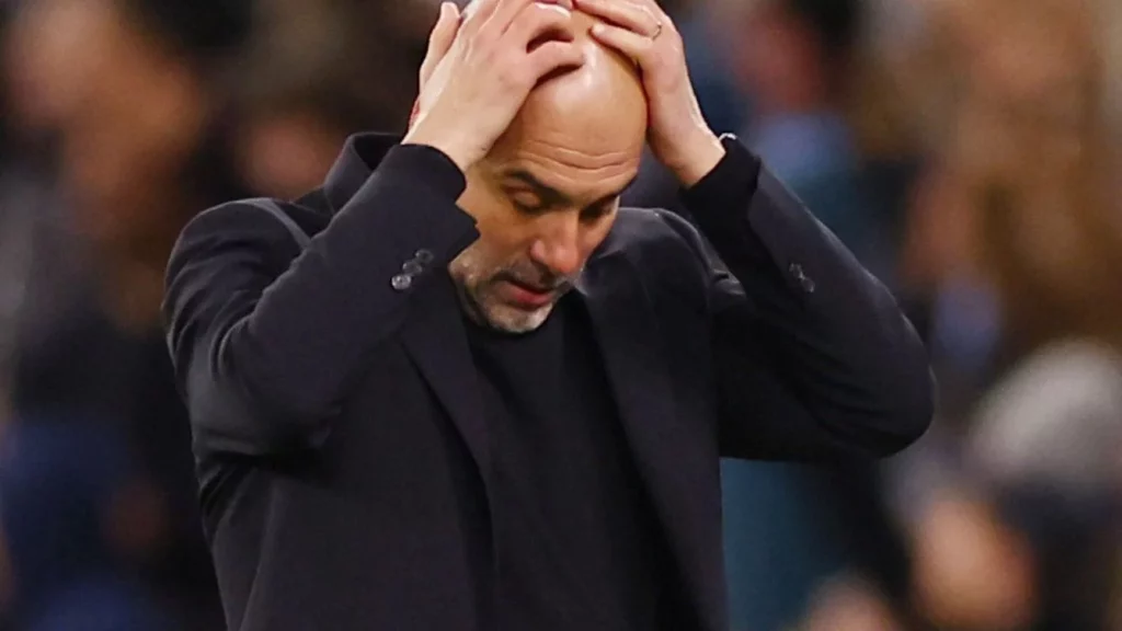 Incertidumbre en el futuro de Guardiola