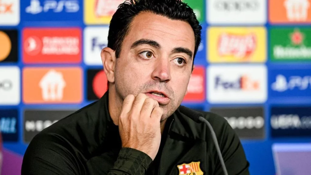 Xavi da la primera condición clara para seguir en el Barcelona: fichaje innegociable 120 Incertidumbre en el futuro de Xavi Hernández