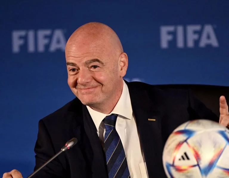 La nueva medida de la FIFA para combatir el racismo en el fútbol La nueva medida de la FIFA para combatir el racismo en el fútbol