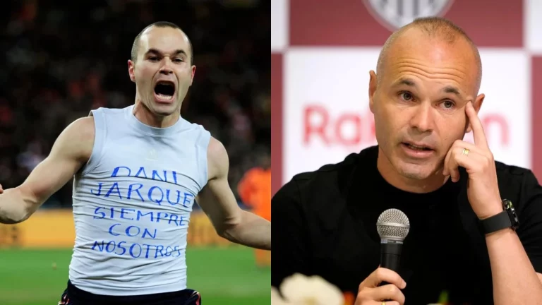 Qué fue de Andrés Iniesta: De darle un mundial a España a volcarse al rubro empresarial