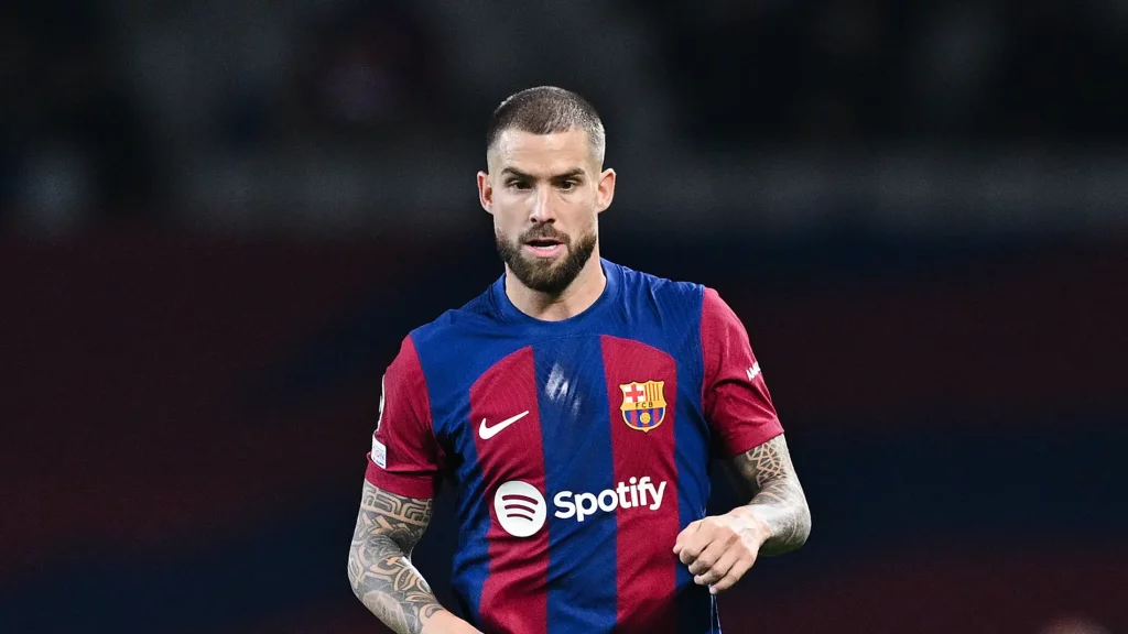 La condición de Iñigo Martínez para renovar automáticamente con el FC Barcelona 1 Iñigo Martínez