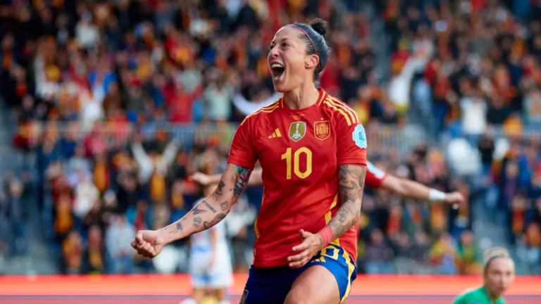Jenni Hermoso da el salto al cine para terminar de hundir a Rubiales