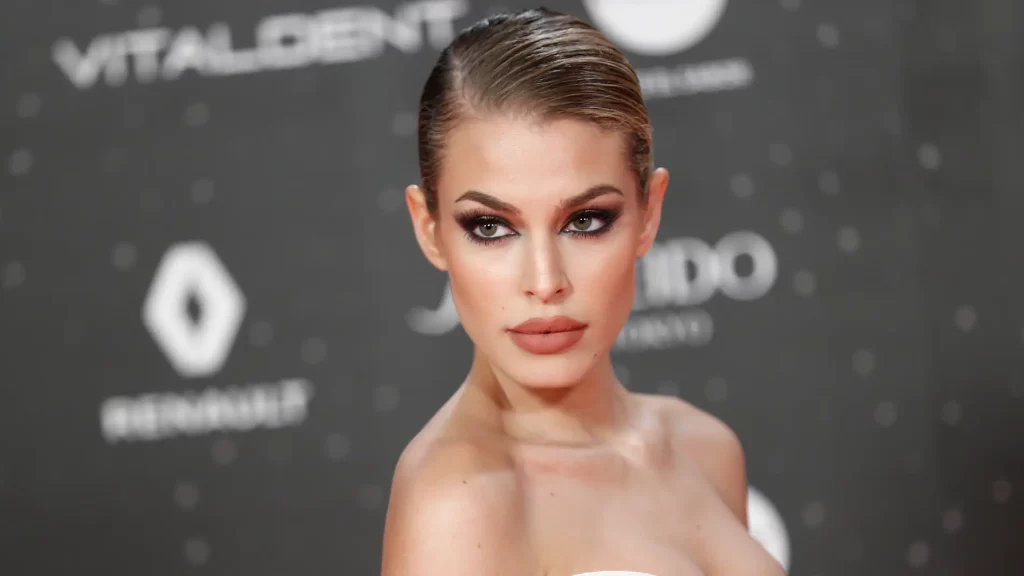 Jessica Goicoechea, de modelo a empresaria de éxito