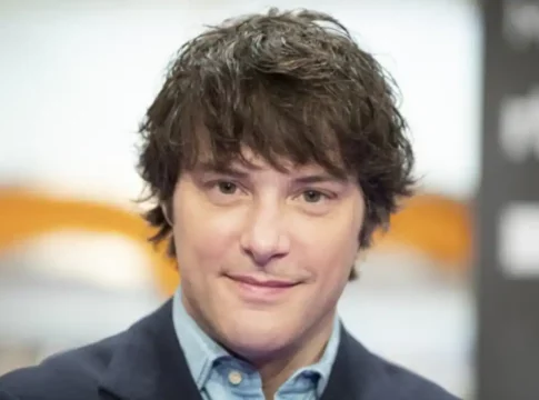 Jordi Cruz y su despreocupada actitud posterior a las grabaciones A Jordi Cruz se le va la lengua con 'MasterChef': desvela secretos y habla de lo más raro de su pelo