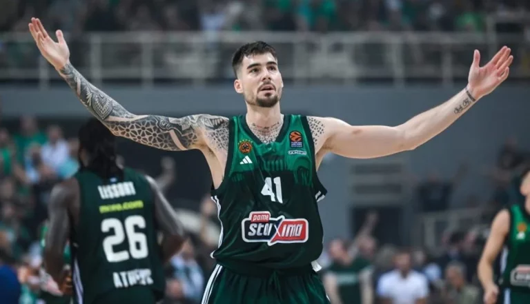 Juancho Hernangómez y Panathinaikos amenazan al Real Madrid de Chus Mateo