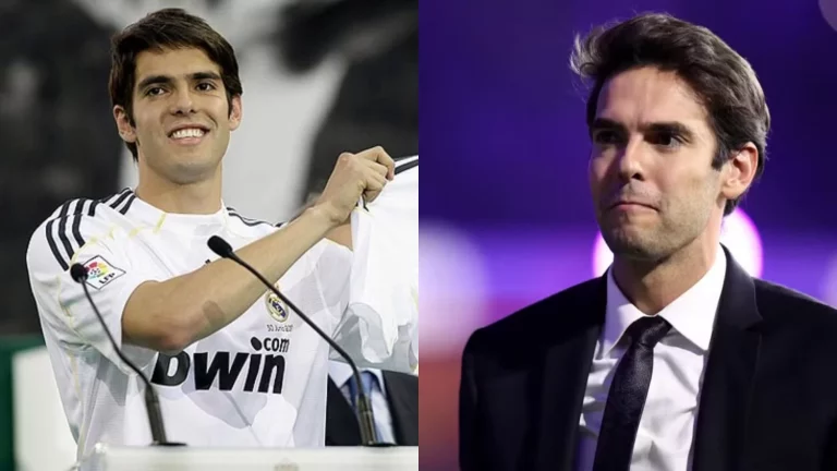 Qué fue de Kaká: De fichaje estrella del Real Madrid a separarse de forma escandalosa