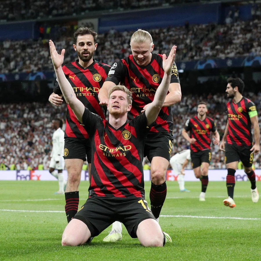 Kevin de Bruyne puede poner rumbo al Liverpool. Fuente: Agencias