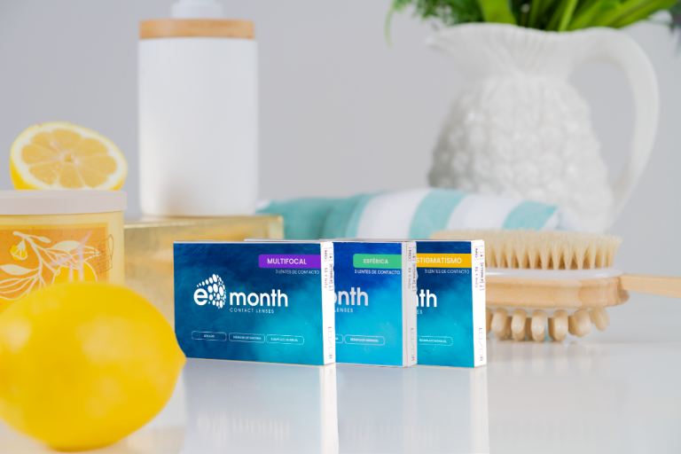 E-Lentillas presenta su innovadora fórmula mejorada: mayor oxigenación y comodidad garantizada