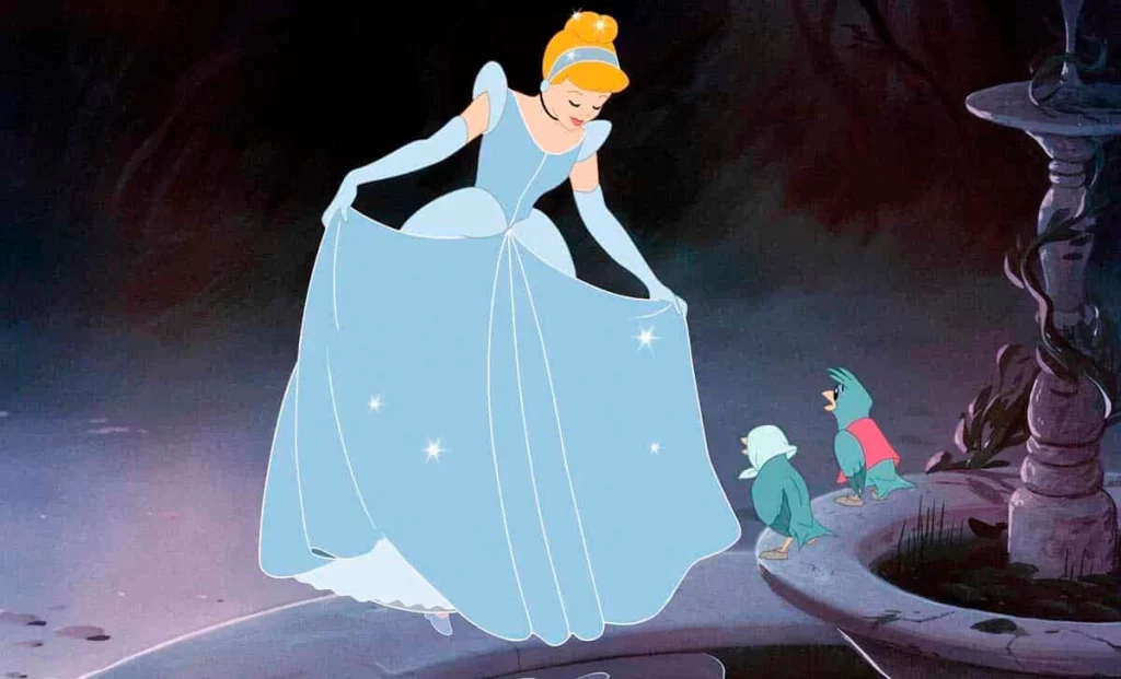 El error de Disney en el vestido de Cenicienta ¡Nunca vimos el real! 1 El insólito error en La Cenicienta que nadie notó hasta ahora