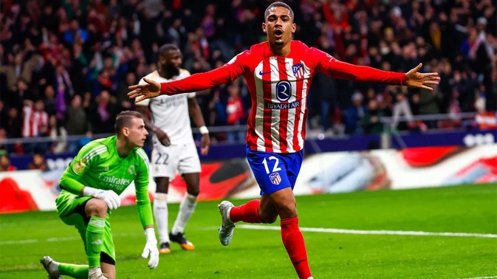 La Champions League, prioridad para el Atlético