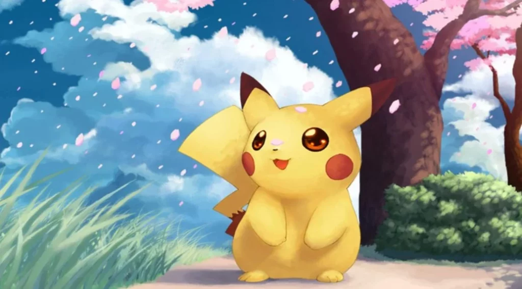 Si crees que Pikachu, de Pokémon, está basado es un ratón, estás muy equivocado