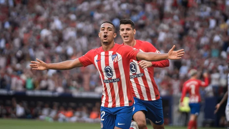 La ausencia de Samu Lino en Dortmund recupera el cholismo primitivo