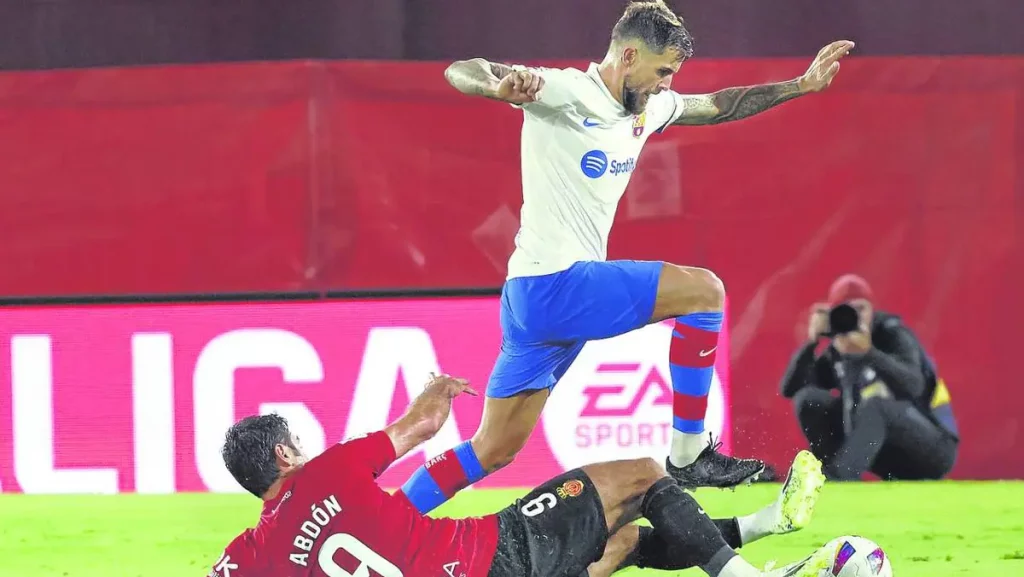 La balanza del futuro