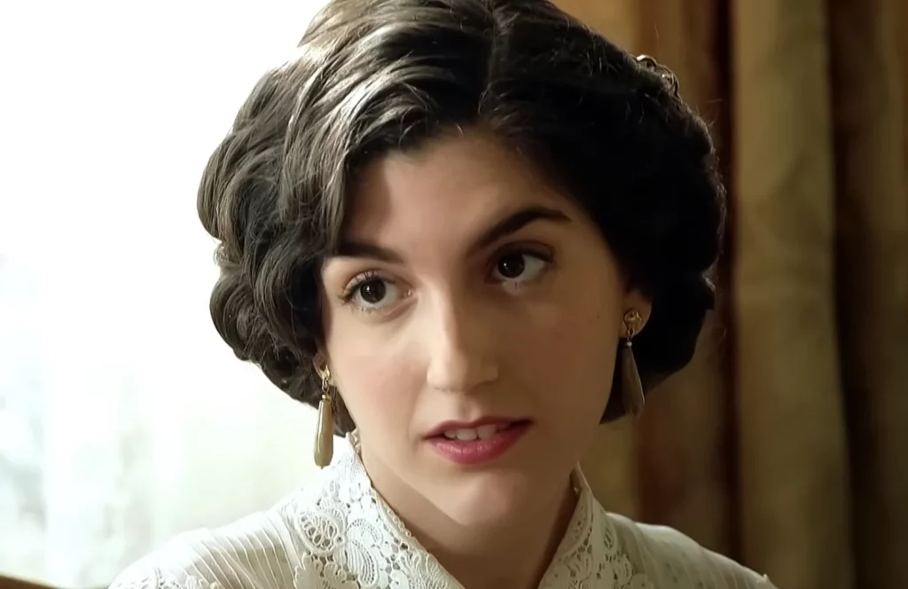 Un personaje de 'La Promesa' se harta y no puede más 113 Un personaje de 'La Promesa' se harta y no puede más