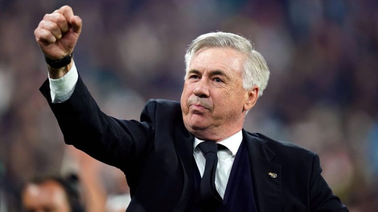 La gran duda de Ancelotti ante el Manchester City