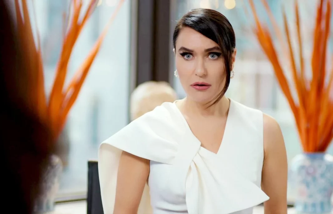 Yildiz pone en evidencia a Cagatay en Pecado Original