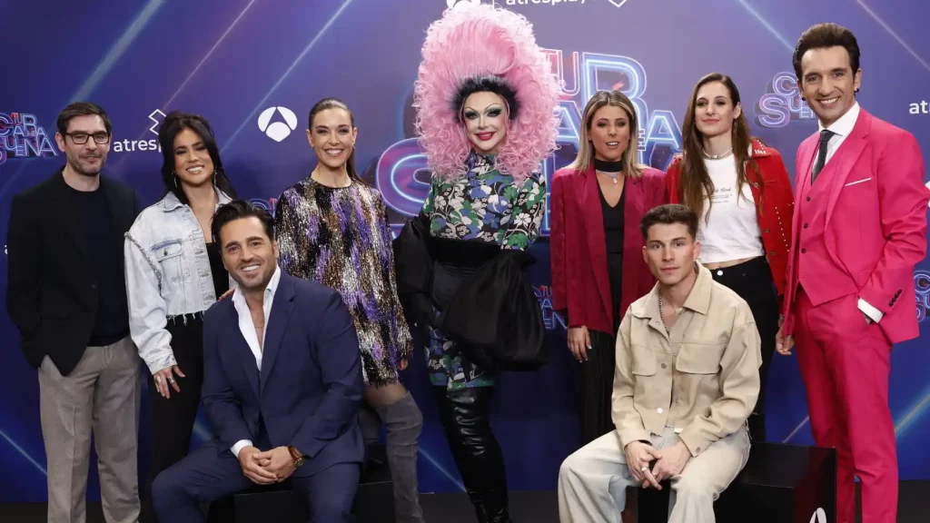 'Tu cara me suena' rompe las redes antes de su estreno con una famosa y Eurovisión 37 'Tu cara me suena' rompe las redes antes de su estreno con una famosa y Eurovisión