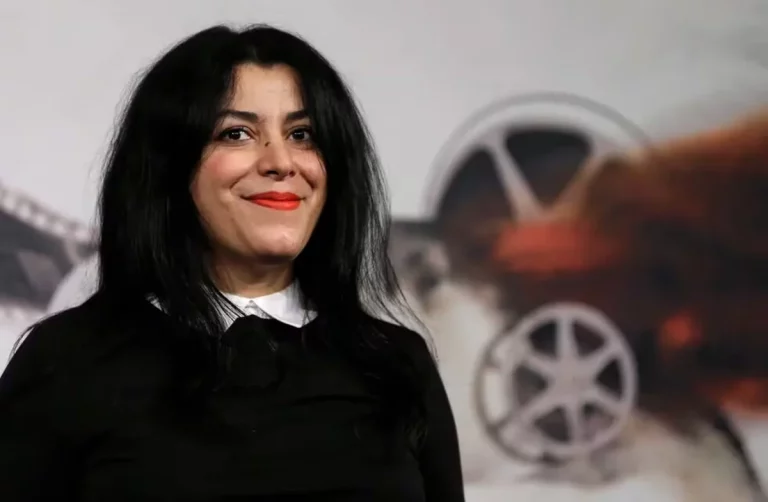La historia de Marjane Satrapi, la refugiada iraní ganadora del premio Princesa de Asturias 2024