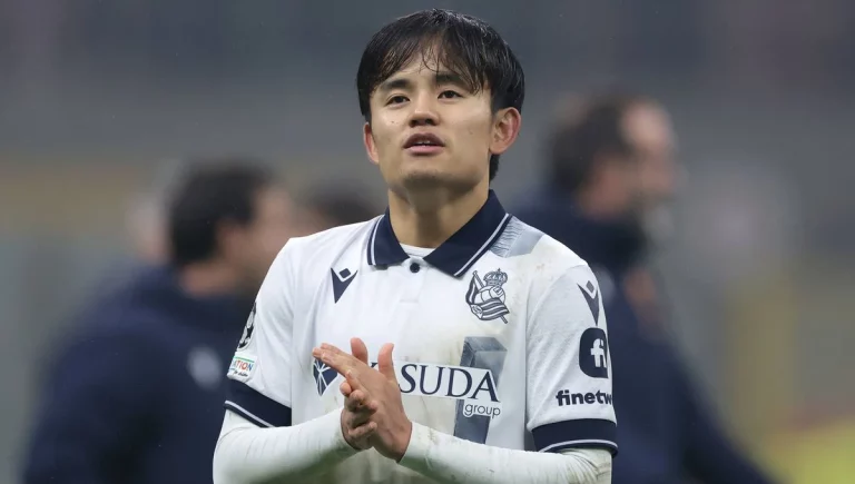 Kubo ya tiene la primera oferta para irse de la Real Sociedad: 40 millones
