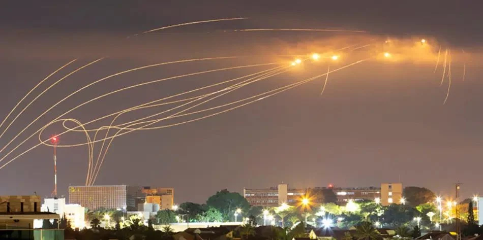 La importancia estratégica de la Cúpula de Hierro en el conflicto con Irán