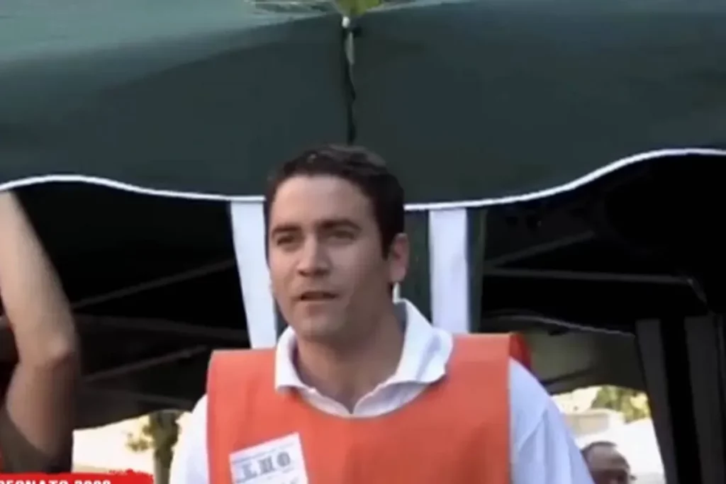 Un exdiputado del PP aparece en 'Callejeros' presumiendo de algo rarísimo 68 Un exdiputado del PP aparece en 'Callejeros' presumiendo de algo rarísimo