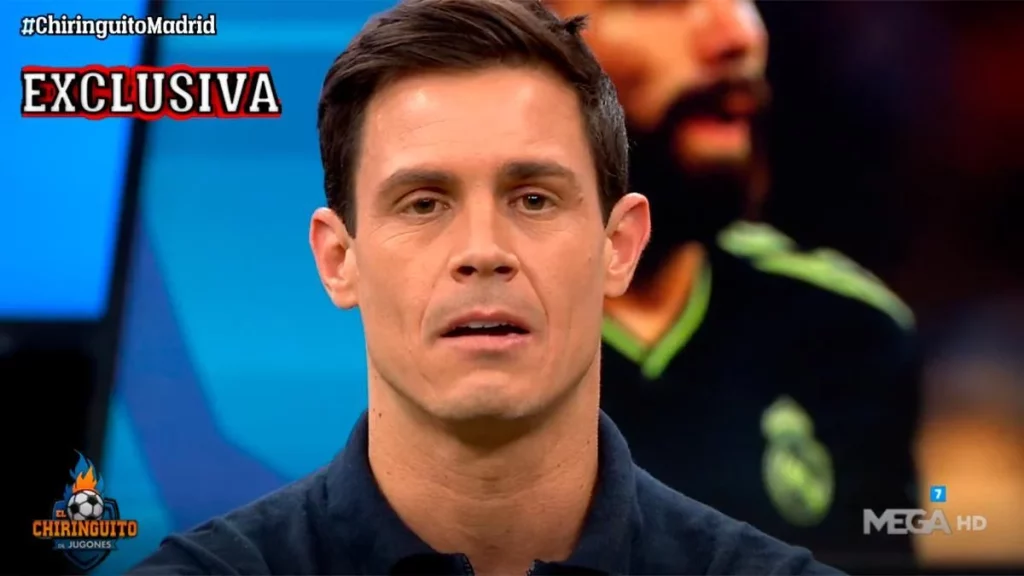 Edu Aguirre pone su dimisión de El Chiringuito en manos del Real Madrid: tiene pánico 45 La lucha por el trono en LaLiga