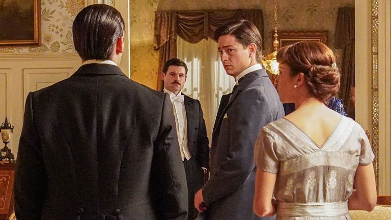 El plan que urde Jimena en 'La Promesa' afecta a Manuel