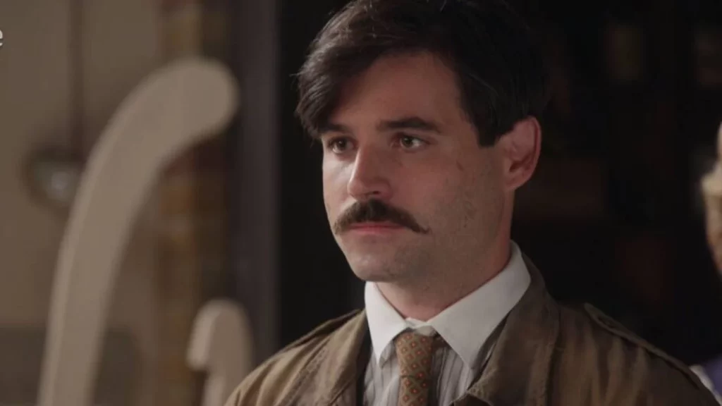 ¡Vienen curvas! El futuro de uno de los actores de 'La Promesa', en el aire