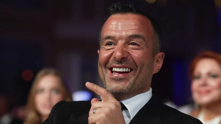 Jorge Mendes entra con todo al mercado del FC Barcelona: coloca a crack sin condiciones