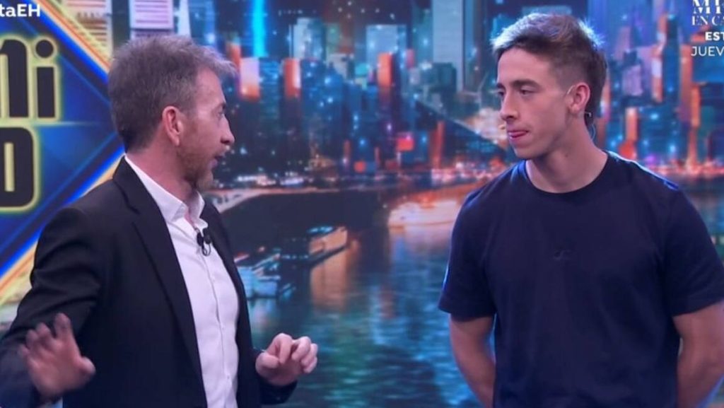 La vida activa de Desirée Piqueras