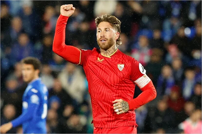 La vida personal de Ramos