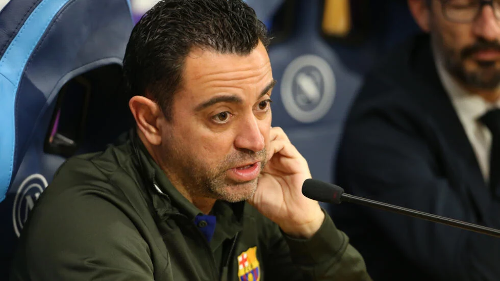Las aspiraciones del Barça bajo el liderazgo de Xavi