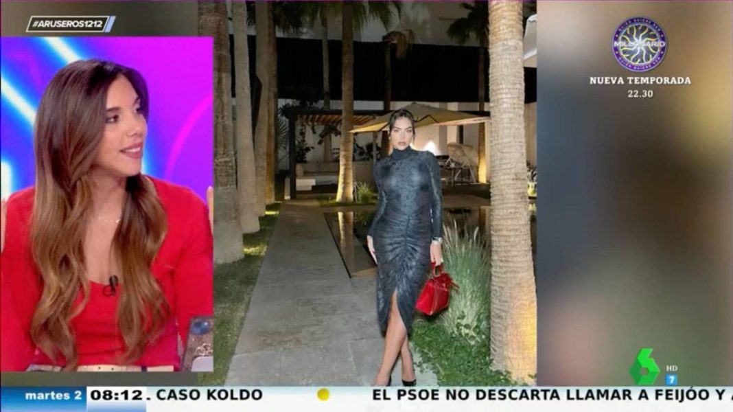 Las bromas de Alfonso Arús sobre Georgina Rodríguez