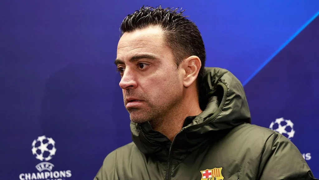 Los 3 fichajes que exige Xavi para quedarse en el FC Barcelona 9 Las condiciones de Laporta para retener a Xavi