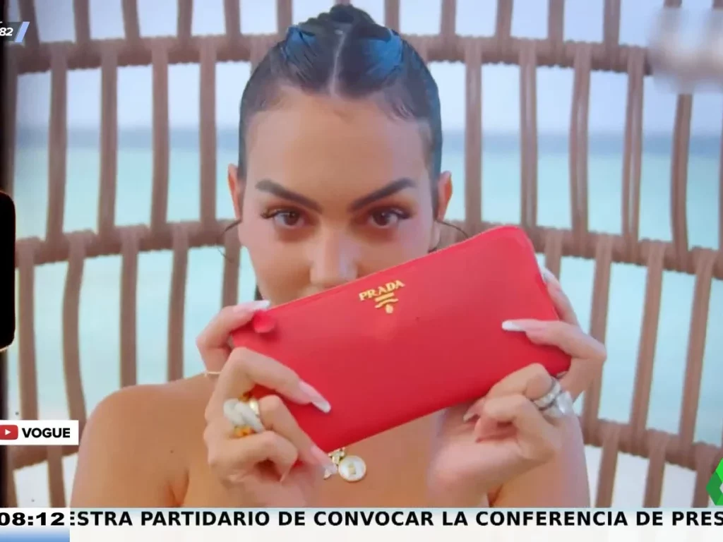 Las críticas humorísticas de Arús sobre el ajetreo de Georgina