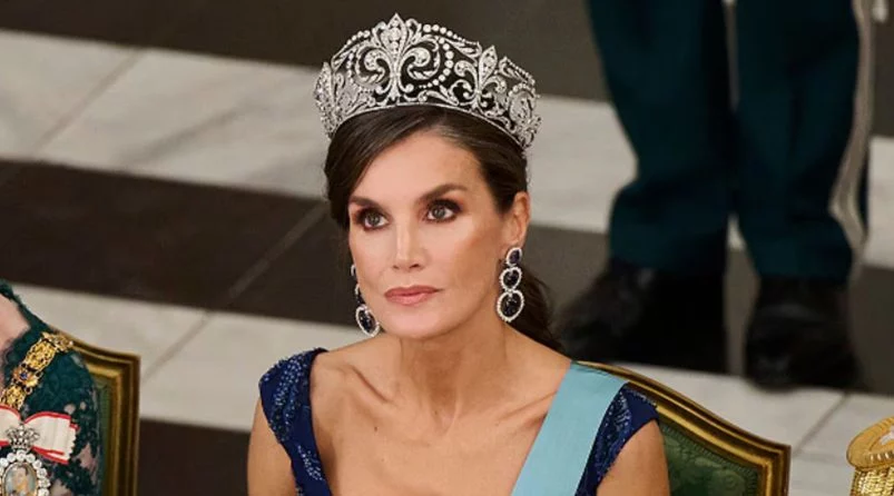 Un tertuliano destapa a Letizia y expone quién debería ser la reina de España