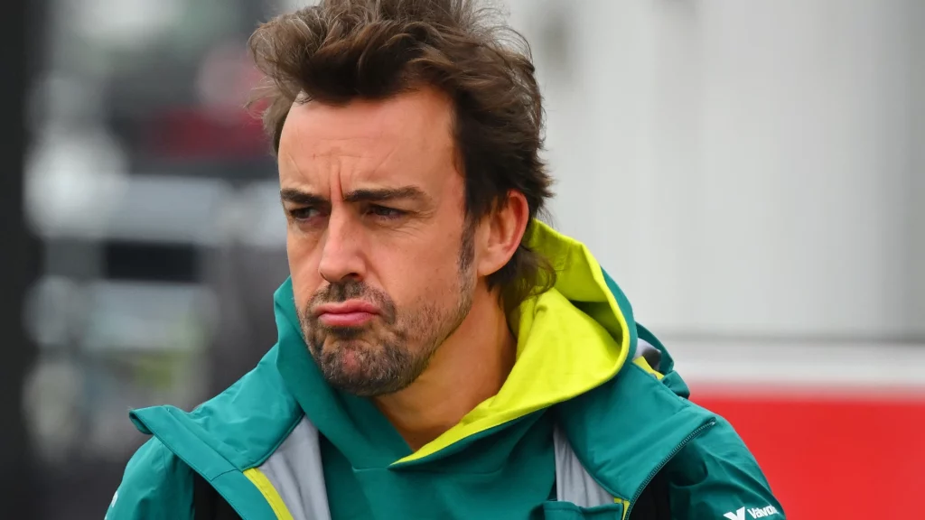 El futuro incierto de Fernando Alonso deja un escenario muy negro 93 Las reservas de Alonso