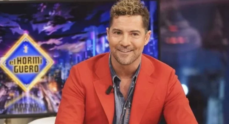 El hijo de David Bisbal se entera de que su padre es famoso y su reacción es impagable