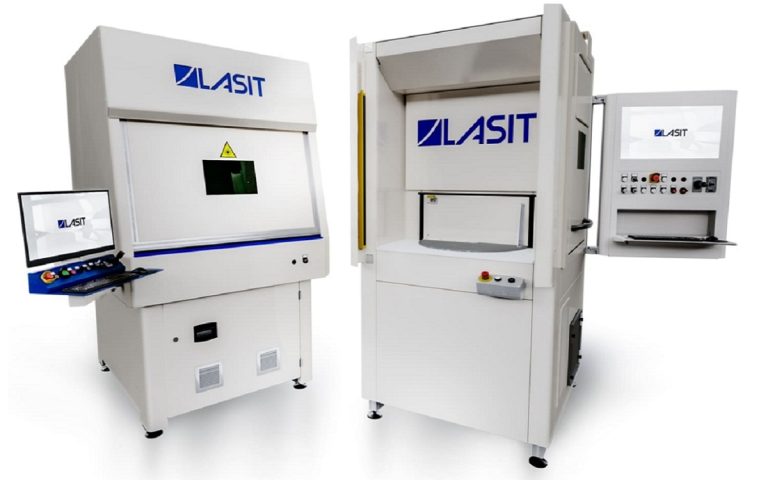 LASIT se expande en España: nuevas máquinas de marcado láser
